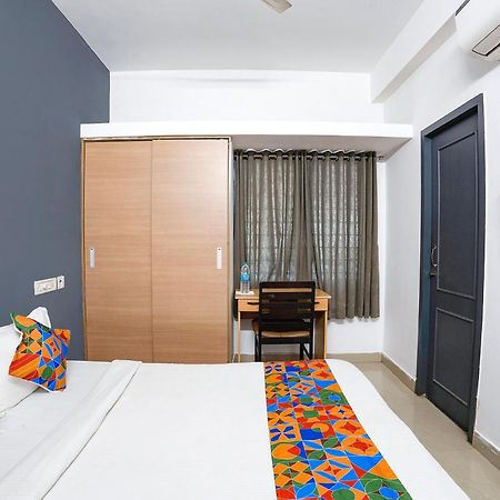 Fabhotel Bella Vagues - 700M From Kovalam Beach Covelong Εξωτερικό φωτογραφία