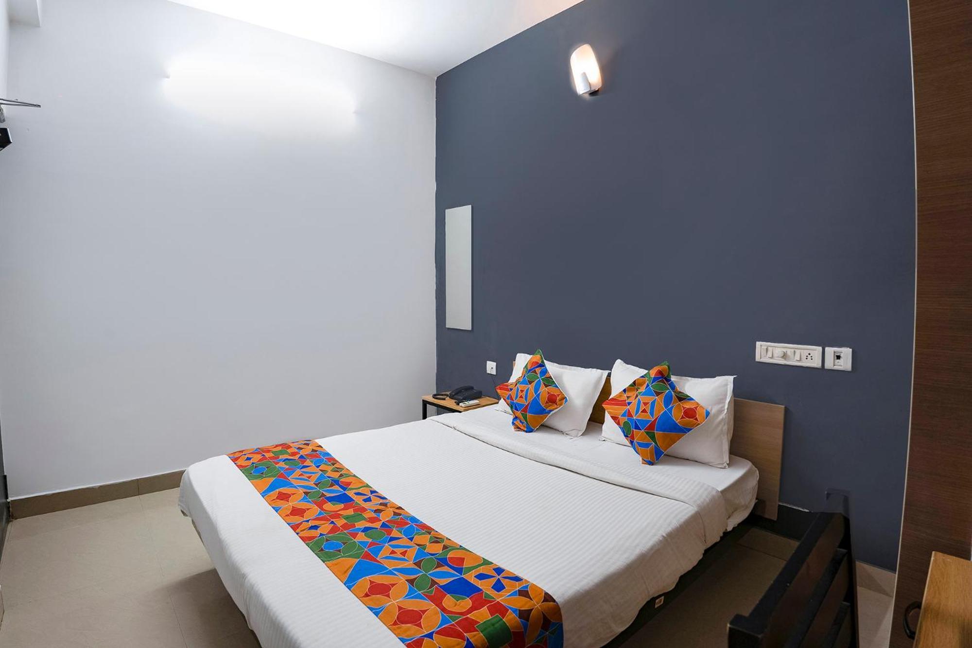 Fabhotel Bella Vagues - 700M From Kovalam Beach Covelong Εξωτερικό φωτογραφία