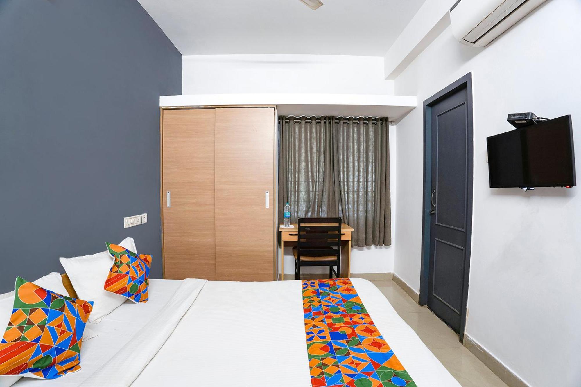 Fabhotel Bella Vagues - 700M From Kovalam Beach Covelong Εξωτερικό φωτογραφία