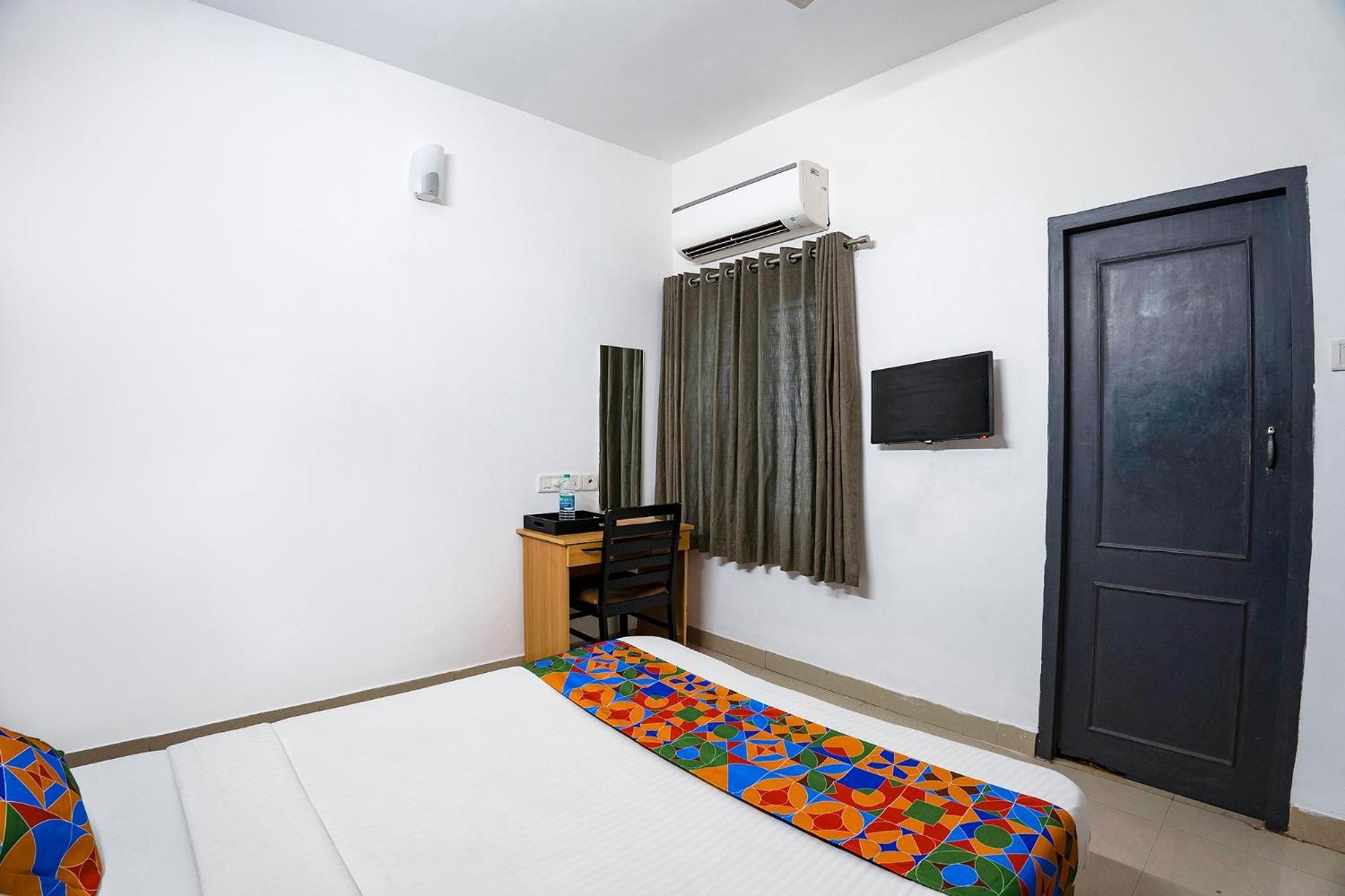 Fabhotel Bella Vagues - 700M From Kovalam Beach Covelong Εξωτερικό φωτογραφία