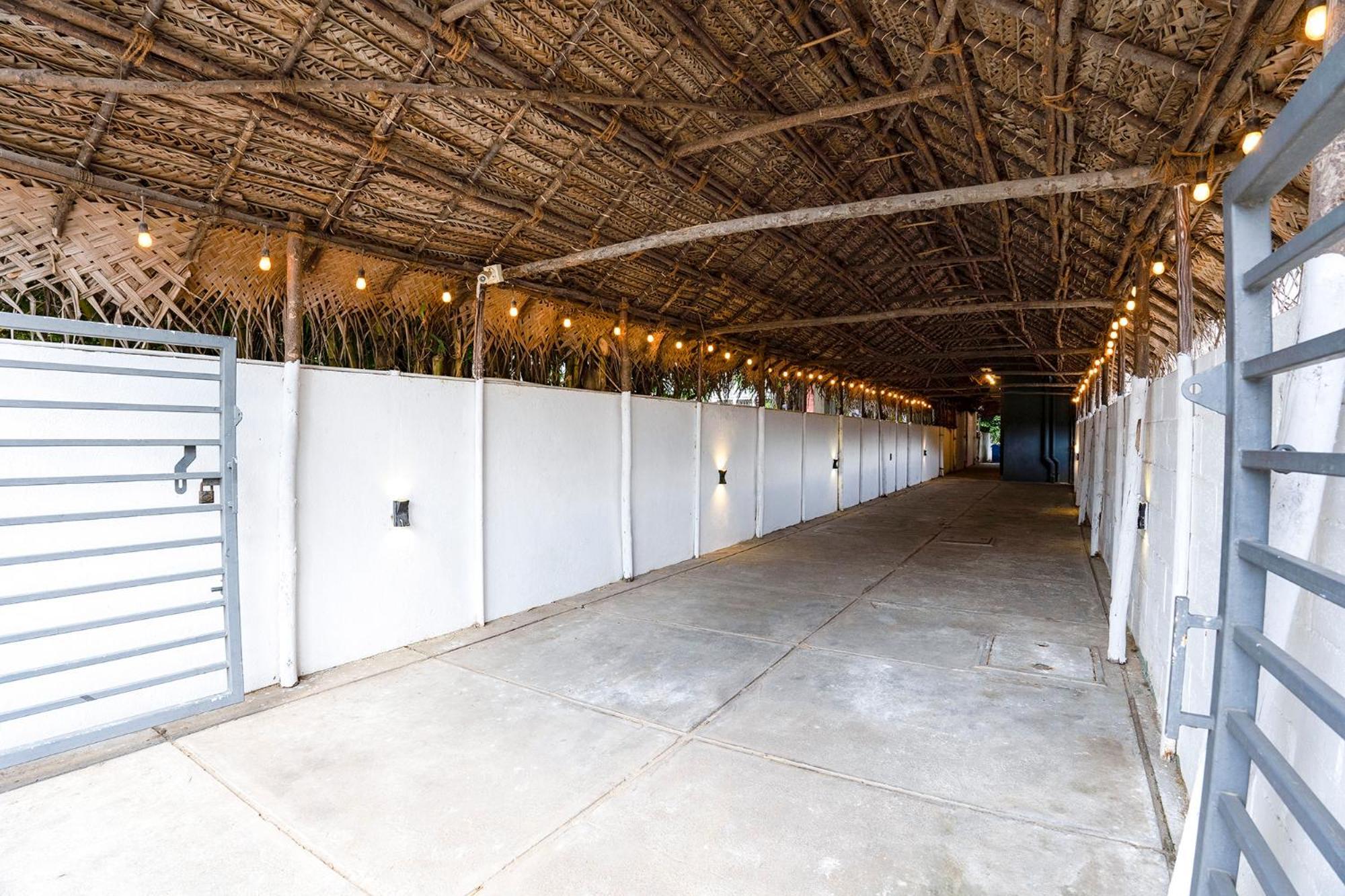 Fabhotel Bella Vagues - 700M From Kovalam Beach Covelong Εξωτερικό φωτογραφία