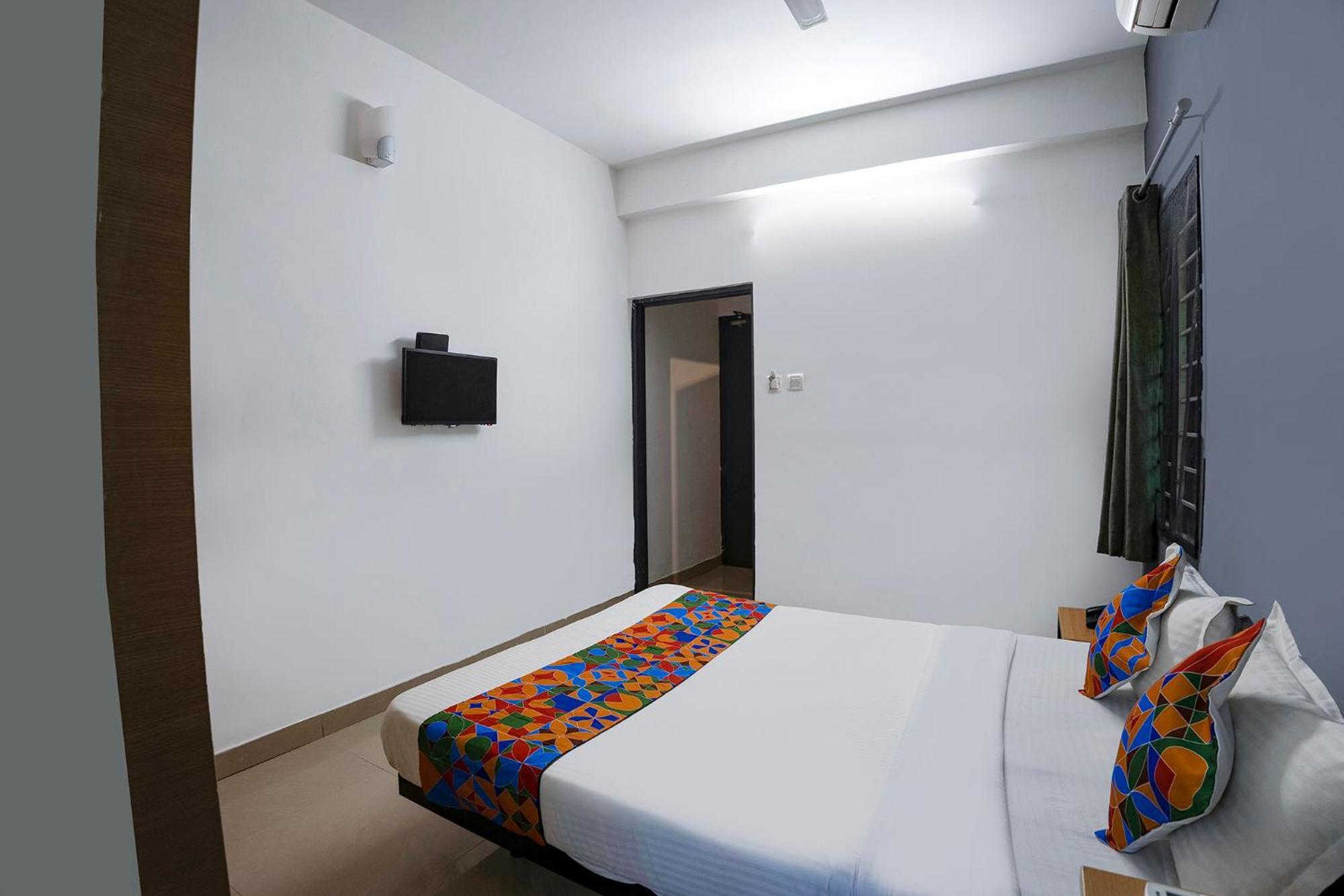 Fabhotel Bella Vagues - 700M From Kovalam Beach Covelong Εξωτερικό φωτογραφία