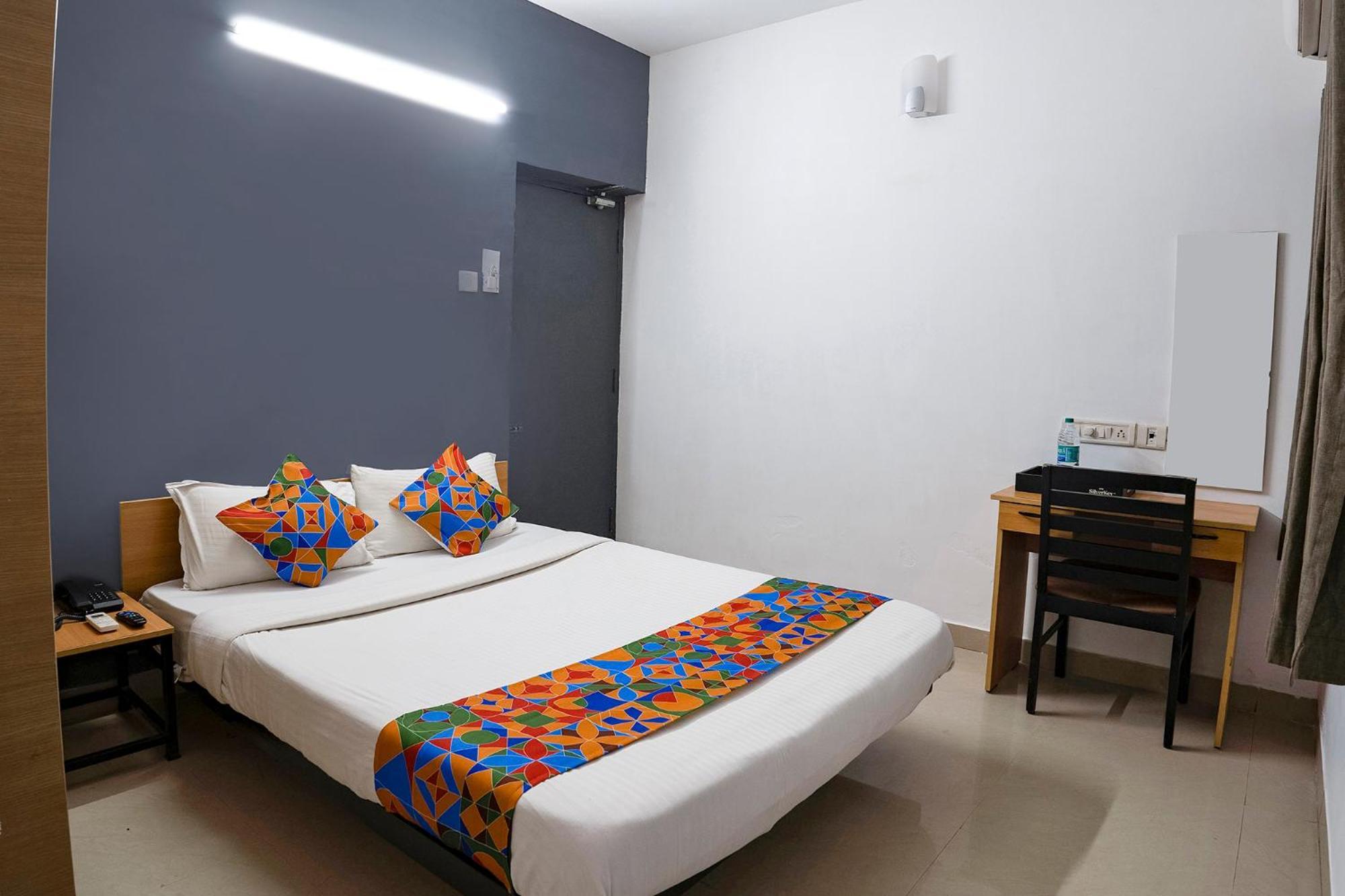 Fabhotel Bella Vagues - 700M From Kovalam Beach Covelong Εξωτερικό φωτογραφία