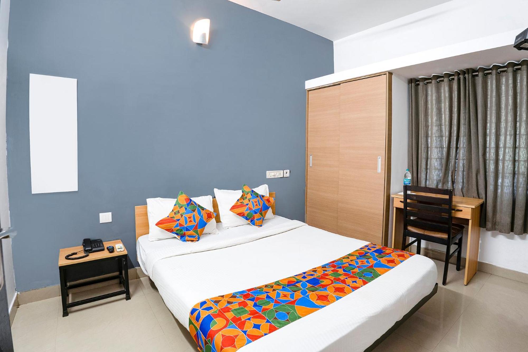 Fabhotel Bella Vagues - 700M From Kovalam Beach Covelong Εξωτερικό φωτογραφία