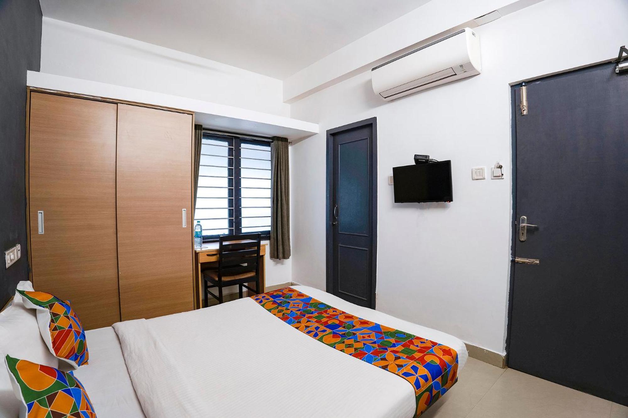 Fabhotel Bella Vagues - 700M From Kovalam Beach Covelong Εξωτερικό φωτογραφία