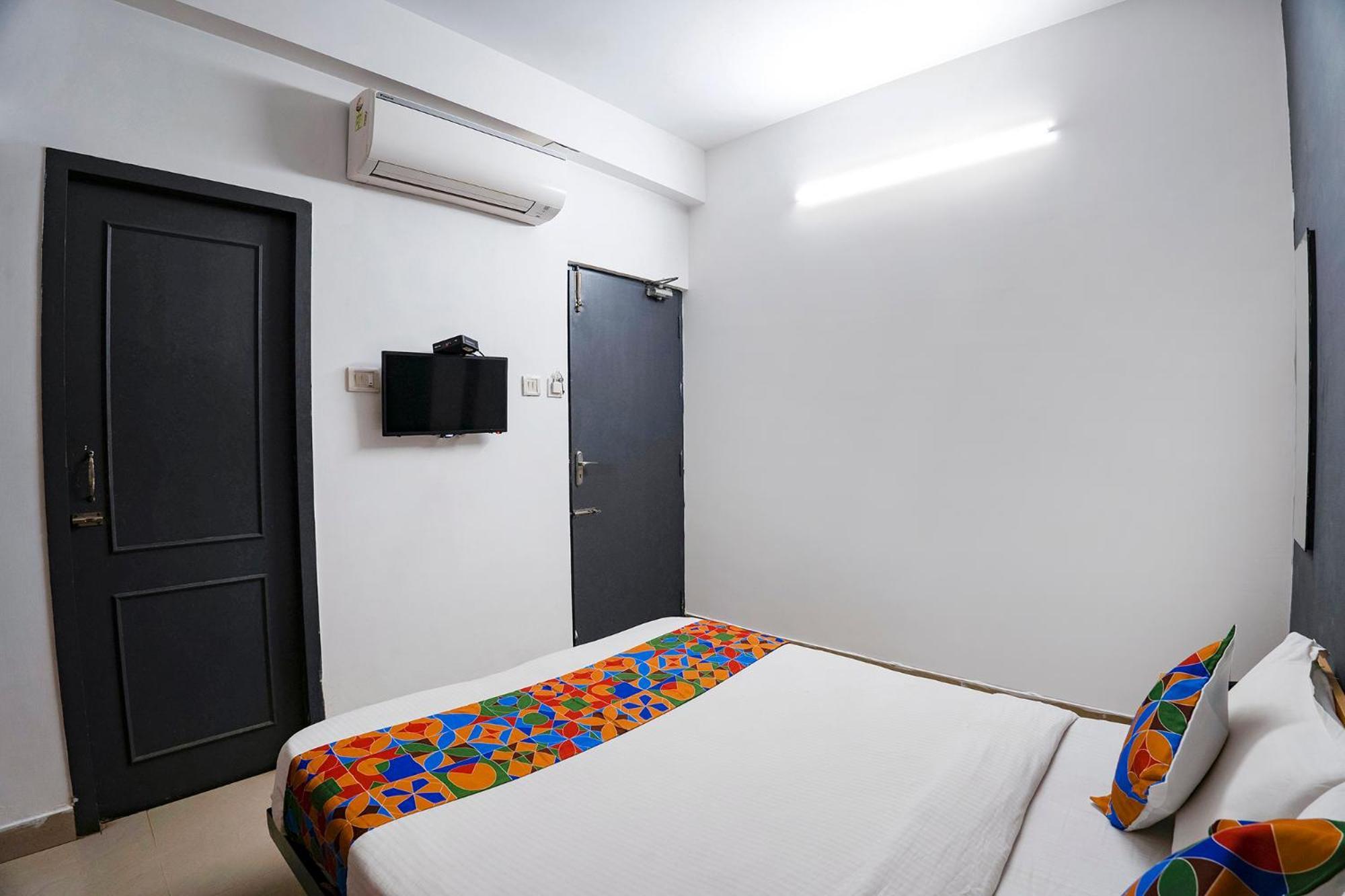 Fabhotel Bella Vagues - 700M From Kovalam Beach Covelong Εξωτερικό φωτογραφία