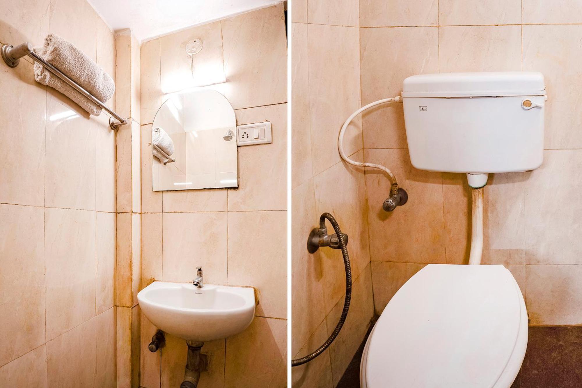 Fabhotel Bella Vagues - 700M From Kovalam Beach Covelong Εξωτερικό φωτογραφία