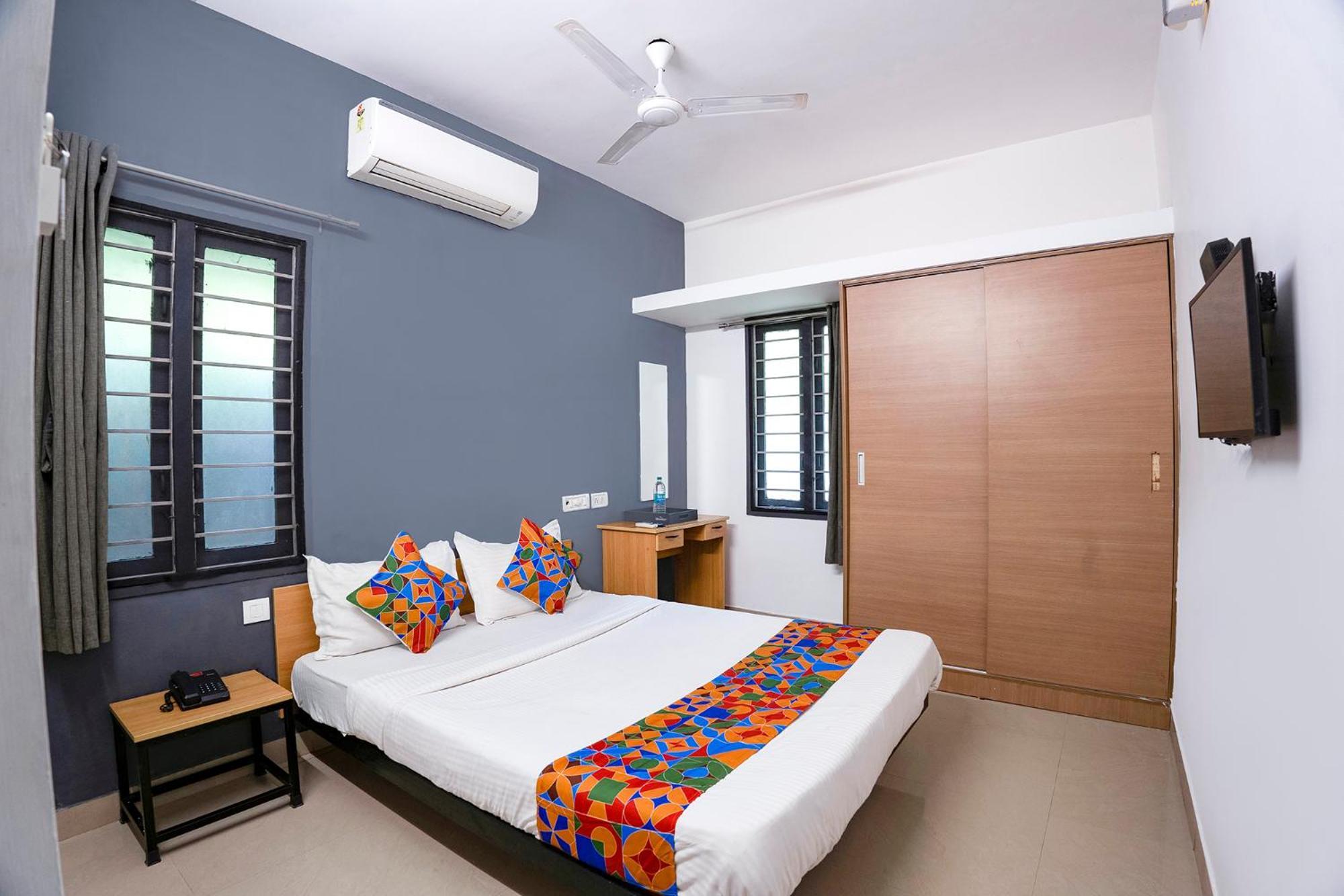 Fabhotel Bella Vagues - 700M From Kovalam Beach Covelong Εξωτερικό φωτογραφία