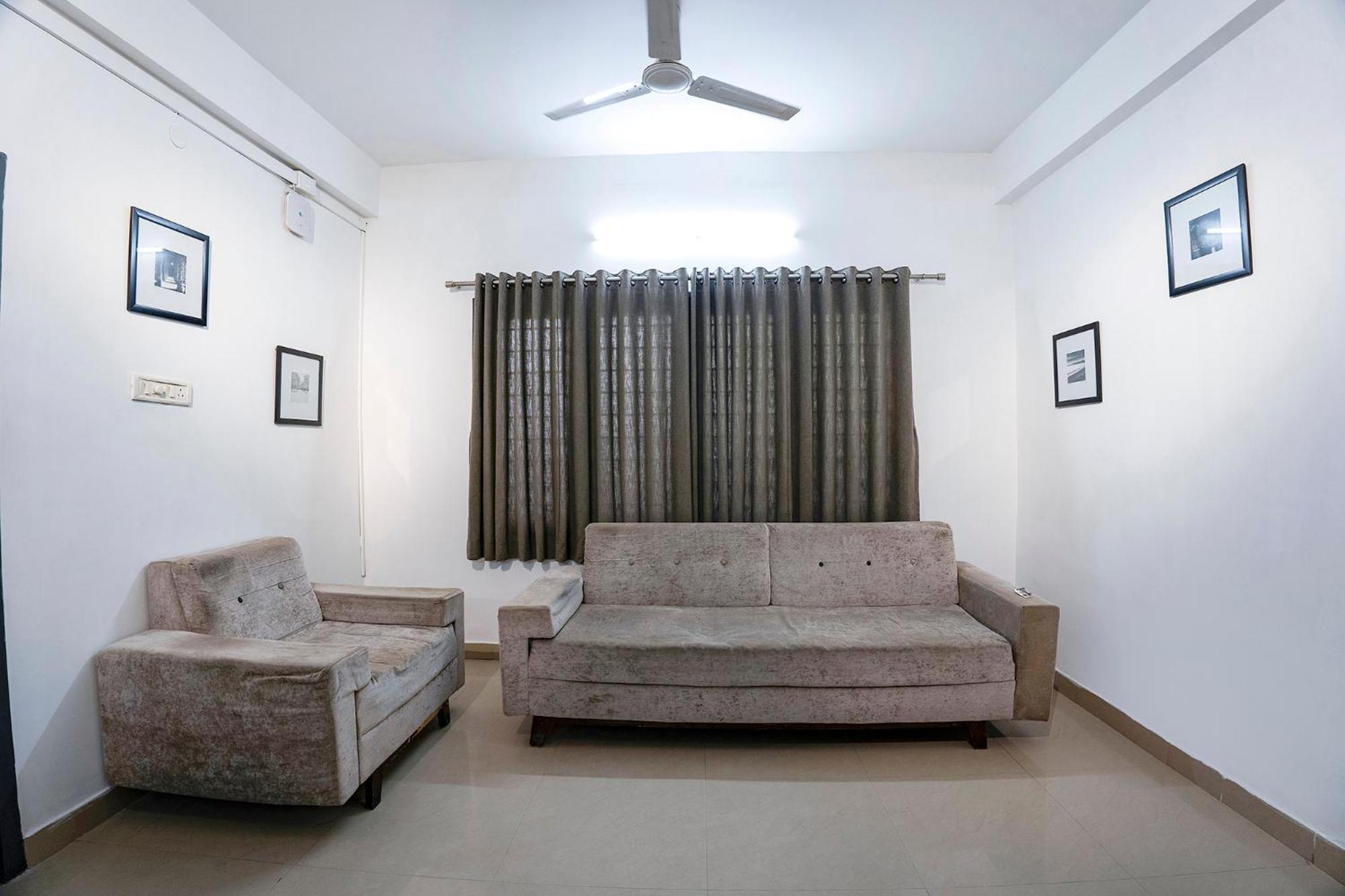 Fabhotel Bella Vagues - 700M From Kovalam Beach Covelong Εξωτερικό φωτογραφία